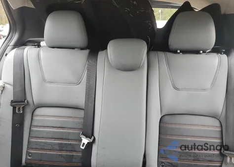 2023 Nissan Kicks Sr из США, поврежденный, VIN 3N1CP5DV2PL502553